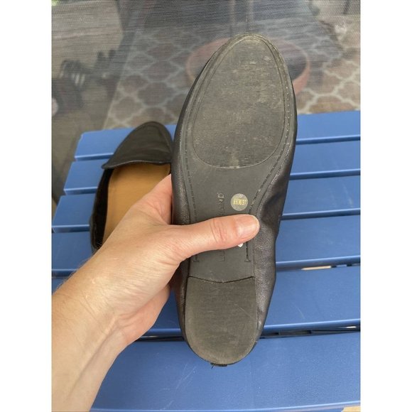 LUCKY BRAND LK-BELLANA Black Flat Close Toe Women’s Size 6.5 - Picture 4 of 6